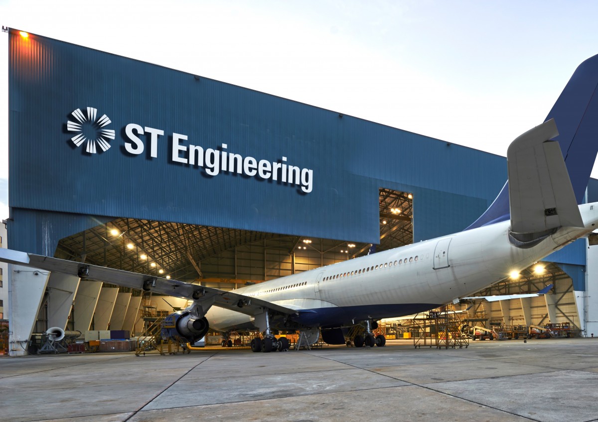 ST Engineering upgrades S’pore MRO service centre to include airframe and nacelle capabilities